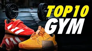 Want the BEST Gym Shoes? Watch This Review Now