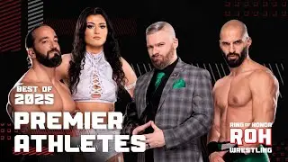 Best of Premier Athletes 2025 | Top Moments, Matches and Victories