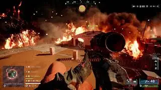 First Firestorm Game, Last 2 Squads, Who Wins!?
