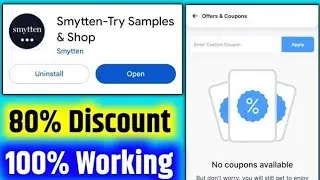 smytten coupon code 2026 || up to 65% off + new coupon