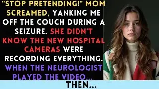 Mom Called My Seizures 'Fake' &mdash; Until The Security Camera Caught Her...