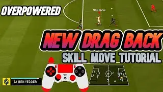 DRAGBACK META SKILL MOVE TUTORIAL + SKILL COMBINATIONS! - FIFA 21
