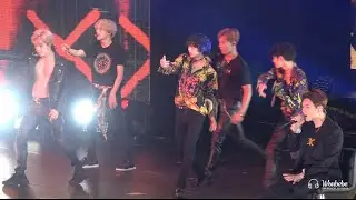 [4K] 190903 몬스타엑스 World Tour in Osaka 'Phenomenon' 형원  (MONSTA X HYUNGWON focus FanCam)