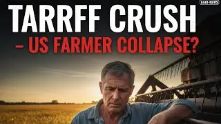 High Costs & Tariffs Hammering U.S. Farmers