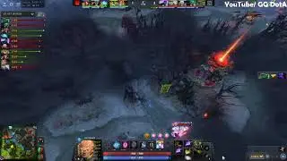 Creepwave VS Spider Pigzs Game 1 Snow Sweet Snow #2 GG DotA