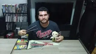 Unboxing #LootCrate Octubre 2016 Horror- #316VideoGamesCine