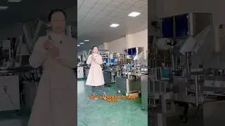 Spray bottle filling machine oil filling machine #packingmachine #machine