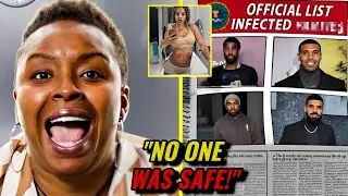 Fans STUNNED | Jaguar Wright Names Alleged Celebrities Linked to Teyana Taylor