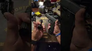 How To Shoot With A Handheld Light! #cigarhold #concealcarry #edc