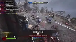 Rocco XIV lv 3000+ Chivalry 2