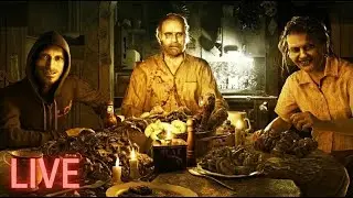 resident evil 7 |தமிழ்| liive|part 1| #residentevil#residentevil7#RE7 #tamil#தமிழ்