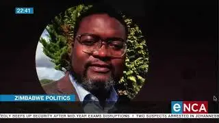 Zimbabweans mourning pro-democracy campaigner