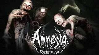 Amnesia Rebirth 100% | Longplay Walkthrough | 💬​ Subtitles (1440p)