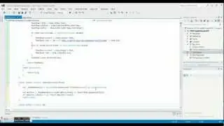 Windows 8 Programming Tutorial 3 - ESPN Feed - Feed Class 3