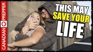 This Video May Save Your Life: Situational Awareness Tips