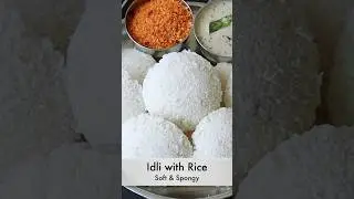 Perfect idli Recipe😋
