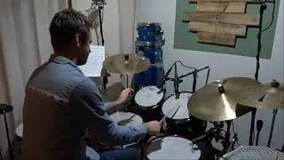 Dierenfreak Drum Cover (Kinderen voor Kinderen)