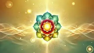 Sound Healing | 528Hz & 548Hz Frequency with Binaural Beats &ndash; Navel Chakra (Nabhi Chakra)