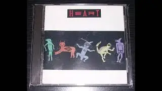 Heart Bad Animals full album 1987