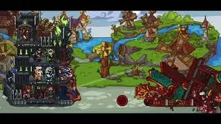 Towerlands - The PvP set for Tower 1122 lvl - Part 1: Defeat Light Archer