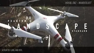 LANDSCAPE | DJI Phantom 3