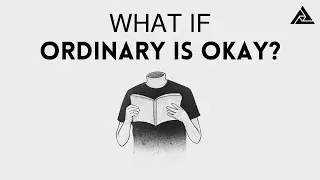 TAOISM: What If Ordinary Is Okay?