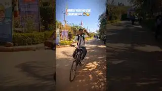 Life at Aks University Satna 😂🙋&zwj;♂️; #shorts #minivlog
