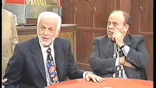 POLEMICA EN EL BAR AÑO 1997 POR TELEFE