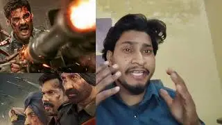 BORDER 2  ka secret 🤔? सबसे बड़ी फिल्म  सनी देओल का Comeback  हुआ|  #bollywood #film #movie 