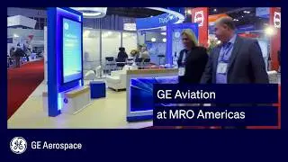 GE Aviation at the world&rsquo;s biggest aviation services show: MRO Americas