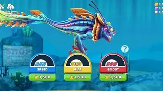 HUNGRY SHARK WORLD | COSMIC ALAN GAMEPLAY 2025 | KAIJU GAMER PH