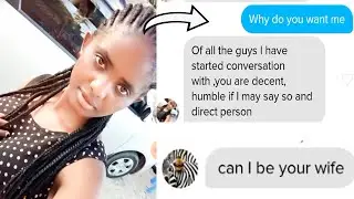 kenyan girls simping for mzungu on tinder (part 2)