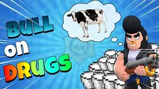 BULL.EXE- Brawl Stars