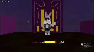 Roblox Revenge Of The Looney Tunes | LooneyTale Rush (Genocide Route)