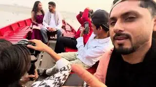 BTS | Pre-Wedding Shoot in Delhi | Yamuna Ghat, Chandni Chowk & Lodhi Street