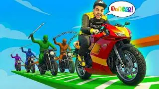 FUN TIME ON🔥GTA 5 | Phoenix YT