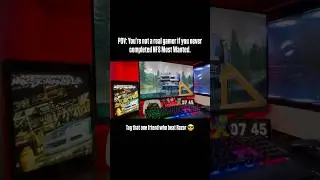 If you never completed NFS Most Wanted&hellip;did you even grow up gaming? 🏎️🔥