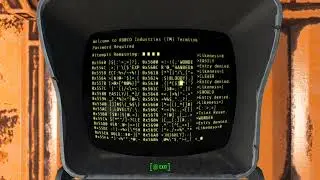 Fallout 4: Hacking terminals, quick guide
