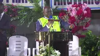 MOMENT OF DELIVERANCE WITH PST LAZARUS MUOKA | MGBIDI 2026 | DAY 1