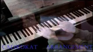 No More Lonely Nights - Paul McCartney - Piano
