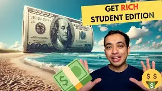 How to build wealth as a student