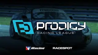 Prodigy Racing League | iRacing Golden Ticket Series | Finals