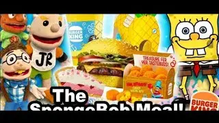 SML Movie: The SpongeBob Meal! Reaction