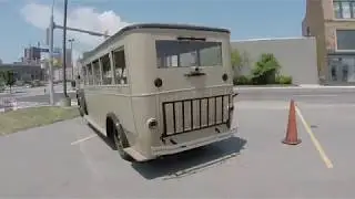 Pierce Arrow Museum in Buffalo New York