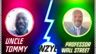 Join Uncle Tommy & Professor Wall Street On Sunday Talk Lets Talk Politics On WZYE 95.9 FM 1-4 PM