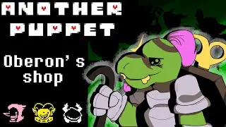 Oberon's Shop [Deltarune - Another Puppet] ft. @_hamhead_