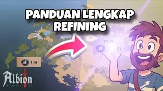 Easy Ways to Get Rich in Albion Online: A Complete Refining Guide for Beginners!