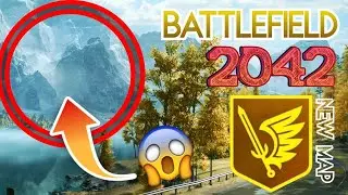 Battlefield 2042 - EXPOSURE Scenery Showcase! [4K PS5] [NEW MAP]