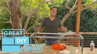 How to Make a Coffee Table Without Using a Single Screw | DIY | Great Home Ideas