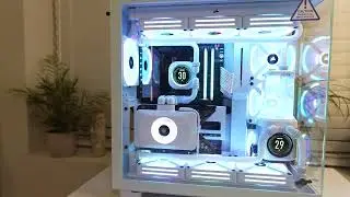 Corsair Hydro Link Part 2